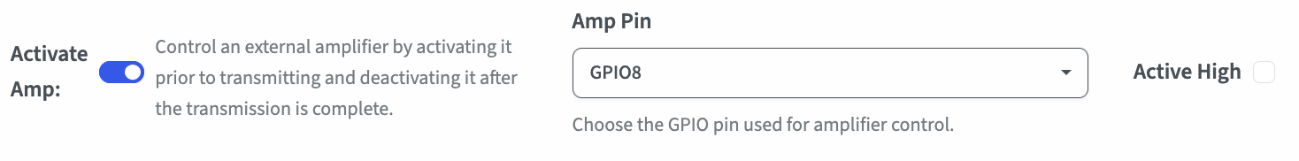 Activate Amp