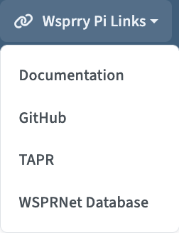 WSPR Links
